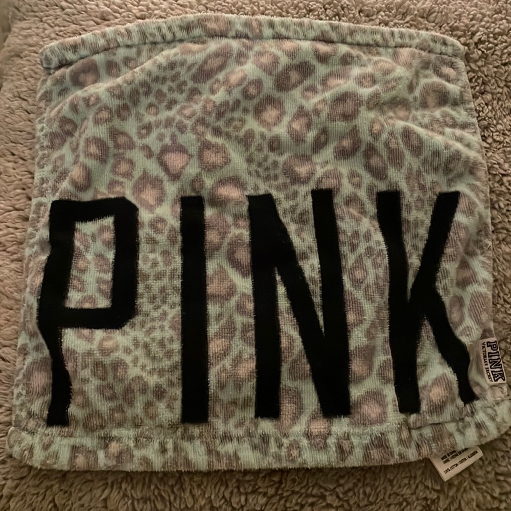 Victoria’s Secret face towel